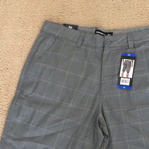 Men’s grey shorts